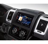Alpine INE-W611DU Navigationssystem mit 6,5-Z-Touchscreen inkl. Trucksoftware