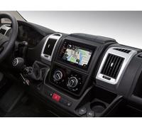 Alpine INE-W611DU Navigationssystem mit 6,5-Zoll-Touchscreen inkl. Trucksoftware