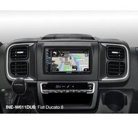 Alpine INE-W611DU8 Fiat Ducato 8 6,5Zoll Android Apple Bluetooth CD DVD USB HDMI
