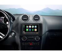 Alpine INE-W720ML - 2DIN Navigation für Mercedes