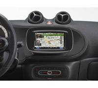 (1 Stck. = 1199,00 EUR) Alpine INE-W720S453B - 2DIN Navigation für Smart