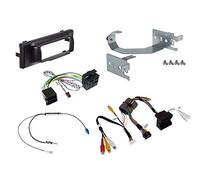 Alpine KIT-F9MB-S907 Einbauset Mercedes Sprinter ab 2018 Radioblende + Lenkradinterface