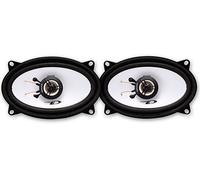 Alpine Lautsprecher SXE4625S 300 W Koax für Alfa Romeo 75 1985-1992