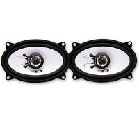 Alpine Lautsprecher SXE4625S 300 W Koax für VW Polo 6N 1994-1999