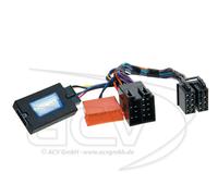 Alpine Lenkradadapter Hyundai i30 ab07 Kia Sorento II ab08 Radioadapter Stecker