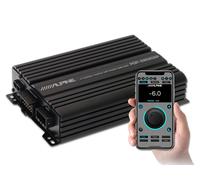 Alpine PDP-E802DSP - 8-Kanal DSP-Verstärker