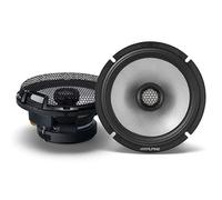Alpine R2-S65 Hochauflösende Koaxial-Lautsprecher, 16,5 cm (6,5 Zoll), 1 Paar