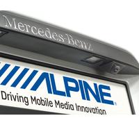 Alpine KIT-R1V447 - Rückfahrkamera Einbauset