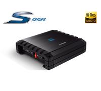 Alpine S2-A36F - 4-Kanal Digital Verstärker
