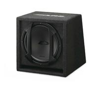 Alpine SBE-1044BR - 25cm Gehäusewoofer
