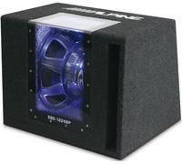 Alpine SBG-1224BP - 30cm Gehäusesubwoofer