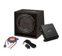 Alpine SBG-30KIT Subwoofer mit Endstufe