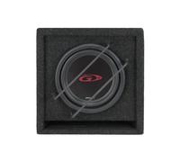 (1 Stck. = 110,56 EUR) Alpine SBG-844BR - 20cm Gehäusesubwoofer