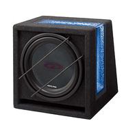(1 Stck. = 110,56 EUR) Alpine SBG-844BR - 20cm Gehäusesubwoofer