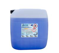 ALPINE Scheibenklar Konzentrat bis -60 °C / 30 Liter (1,93 € pro 1 l)