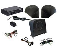 Alpine Sound System Lautsprecher Subwoofer Bass für Fiat Ducato Citroen Jumper