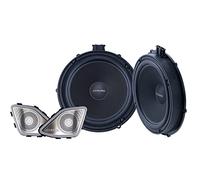 Alpine SPC-108T6 High-End Lautsprechersystem für Volkswagen T6