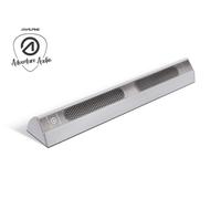 Alpine SPC-L350S Adventure Audio In-Cabin Aufbaulautsprecher (Kurz / Silber)