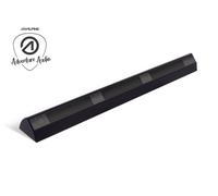 Alpine SPC-L500SB Adventure Audio In-Cabin Aufbaulautsprecher (Lang / Schwarz)
