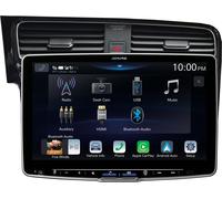 Alpine Style ILX-F905G7 Golf 7 P&P 9″ Autoradio