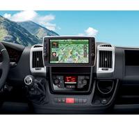 Alpine X903D-DU2 Wohnmobilnavigation