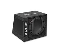 Alpine SWE-355 - 30cm Aktivsubwoofer im Bassreflexgehäuse