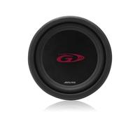 Alpine SWG-1044 Subwoofer, schwarz