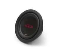 Alpine SWG-844 Hochleistungs-Subwoofer (400 W, 8 Zoll / 20 cm), Schwarz