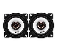Alpine SXE-1025S 10 cm 2-Wege Koaxial Lautsprecher 4 Zoll - 1 Paar