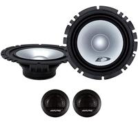 Alpine SXE-1750S | 16,5 cm DIN (6,5-Zoll) 2-Wege Lautsprechersystem