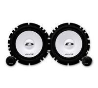 Alpine SXE1750S - 16cm 2-WEGE LAUTSPRECHER BOXEN SET SYSTEM 160mm NEUWARE