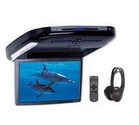 Alpine TME-X1002 - 26cm Overhead LCD Monitor mit DVD-Player