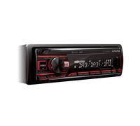 ALPINE UTE-204DAB Auto Radioset für DACIA Spring ab 2021