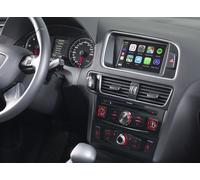 Alpine X703D-Q5 | 7-Zoll Premium-Infotainment-System für Audi Q5 (2009-2016) mit Navigationssystem, Apple CarPlay und Android Auto Unterstützung