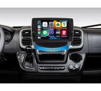 Alpine X903D-DU8S - 9 Zoll Navigationssystem schwenkbar für Fiat Ducato 8