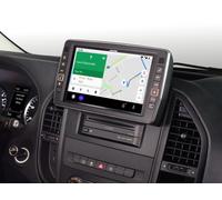 Alpine X903D-V447 - 2DIN Navigation für Mercedes Vito