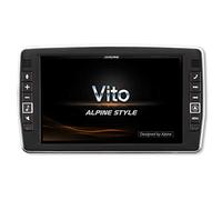 Alpine X903D-V447 - 2DIN Navigation für Mercedes Vito