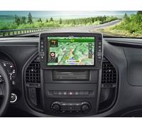 Alpine X903D-V447 - 2DIN Navigation für Mercedes Vito