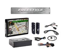 Alpine X903DC-F Freestyle 9-Zoll-Navigationssystem mit Reisemobil- und LKW-Software, Apple CarPlay und Android Auto Unterstützung für alle Fahrzeuge
