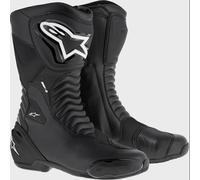 Alpinestars SMX-S Motorradstiefel schwarz Gr. 46