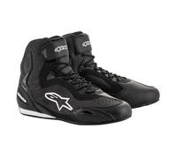 Alpinestars 2510319-10-9 Faster-3 Rideknit Reiterschuh 9 Schwarz