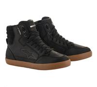 Alpinestars 2542015-1084-10 J-6 Wasserdichte Schuhe 10 Schwarz/Gum