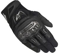 ALPINESTARS 3567717-10-M Roller-Handschuhe mit Sieb schwarz