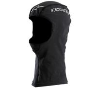 Alpinestars Open Face Balaclava Schwarz Mann