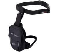 Alpinestars Access Beintasche, schwarz für Frauen