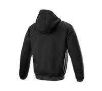 Alpinestars Ageless Herren Motorrad Hoodie City Urban Pendeln mit Kapuze