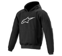 Alpinestars Ageless Hoodie Black Größe 3XL