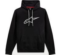 Alpinestars Fleece-Hoodie Ageless V3 Schwarz Gr. L