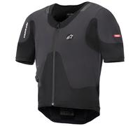 Alpinestars Tech-Air 5 Plasma Airbag Weste, schwarz, L