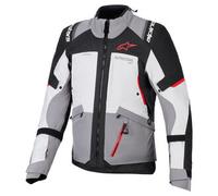 alpinestars Alpinestars Andes V4 Drystar Textiljacke grau Herren, XXXXL